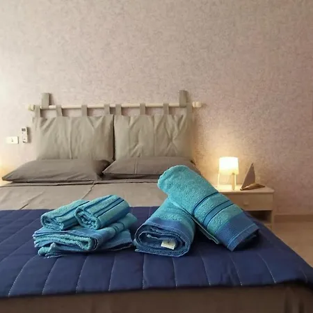 Camera Cala Croce A Bed and breakfast Lampedusa