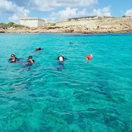 Camera Cala Croce A 3*